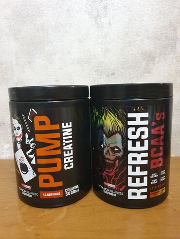 дом с бассейном: Kreatin Çəki: 501 - 750 g, Yeni