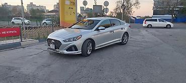 мотор на соната: Hyundai Sonata: 2018 г., 2.4 л, Автомат, Бензин, Седан — 6