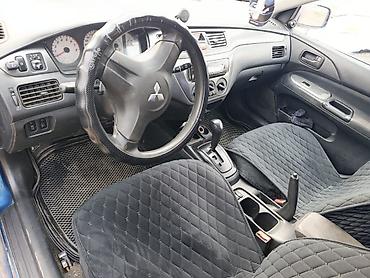 Mitsubishi: Mitsubishi Lancer: 2006 г., 1.6 л, Автомат, Бензин, Седан — 6