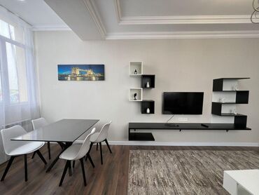 продажа авто бишкеке: 3 комнаты, 75 м², Элитка, 6 этаж, Евроремонт