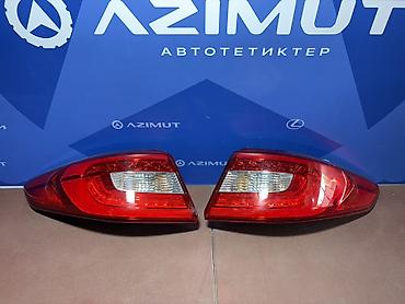 8 element: Комплект стоп-сигналов Hyundai 2016 г., Б/у, Оригинал, Корея — 5