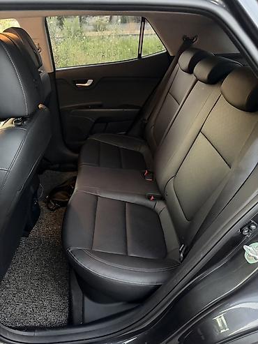 монитор на кия к5: Kia Stonic: 2018 г., 1.4 л, Автомат, Бензин, Кроссовер — 10