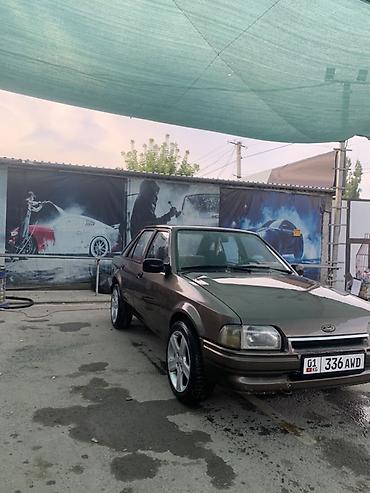 форд экскорд: Ford Escort: 1989 г., 1.4 л, Механика, Бензин, Хэтчбэк — 2