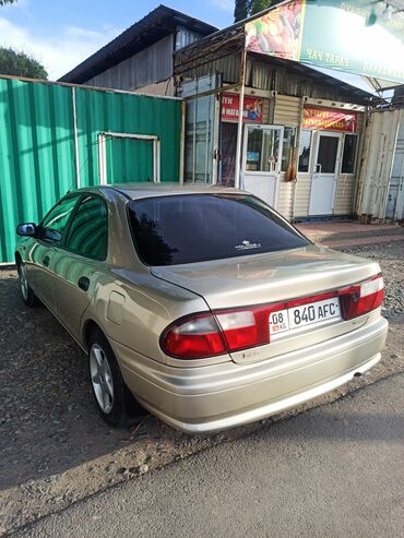 продам авто в бишкек: Mazda 323: 1998 г., 2 л, Автомат, Бензин, Седан