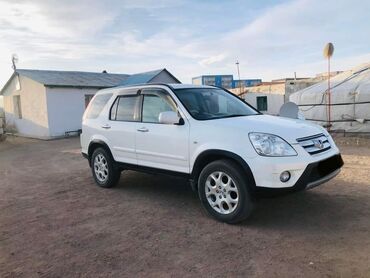 Honda: Honda CR-V: 2006 г., 2.4 л, Автомат, Бензин, Кроссовер