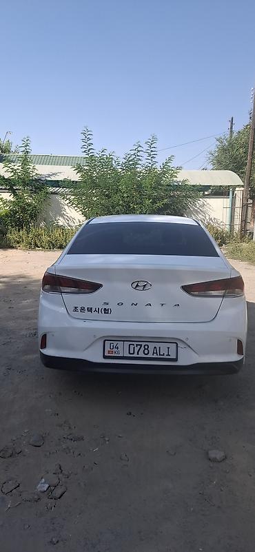 sonlink 200: Hyundai Sonata: 2020 г., 2 л, Автомат, Бензин, Седан — 6