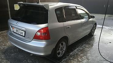 honda civic ef: Honda Civic: 2002 г., Бензин, Хэтчбэк — 4