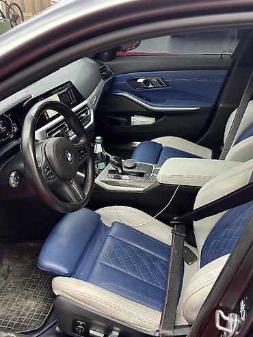 бмв 440i: BMW M3: 2019 г., 3 л, Автомат, Бензин, Седан — 8