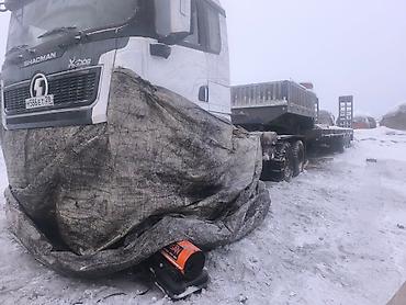 Жүк ташуучулар: Ищу работу водителя на большее груз — 9