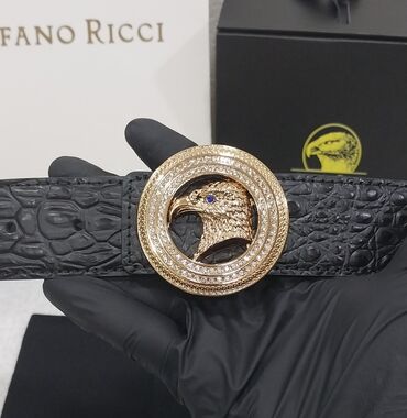 Kəmərlər: Kəmər, Təbii dəri, Yeni — 26