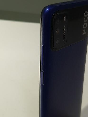 xiaomi poco m3: Poco M3, rəng - Mavi, Barmaq izi — 3