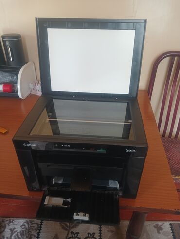 planşet klaviatura: Canon i-SENSYS MF3010 çoxfunksiyalı qurğu - Funksiyalar: mono lazer