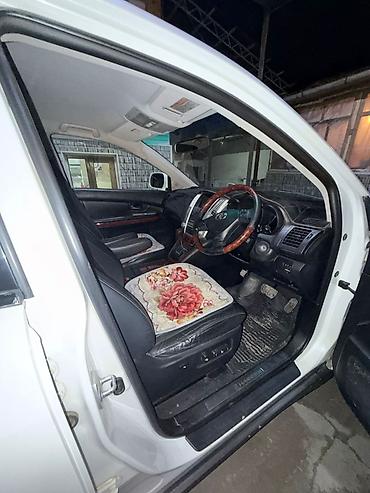 Toyota: Toyota Harrier: 2006 г., 3.5 л, Автомат, Бензин, Кроссовер — 4