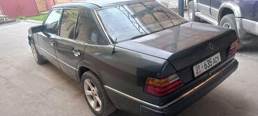 Mercedes-Benz: Mercedes-Benz 230: 1990 г., 2.3 л, Механика, Бензин, Седан