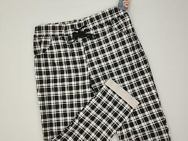 sweatpants: ITALY FASHION, Spodnie materiałowe damskie, rozmiar S — 1