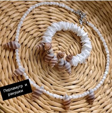 Чокеры: Авторские украшения ручной работы 1) Гранатовый комплект - Чокер и — 2