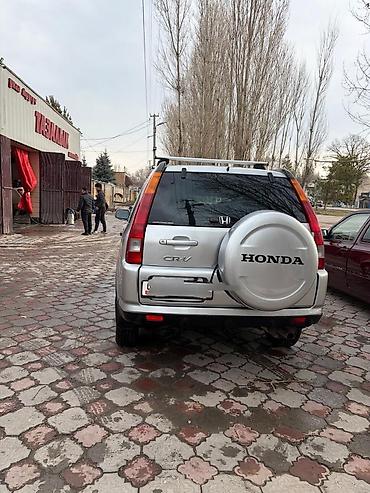 Honda: Honda CR-V: 2003 г., 2.4 л, Бензин, Внедорожник — 12