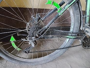 арык бетонный: Горный велосипед Greenway 29 - Диаметр колес: 29" - Рама — 1