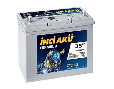 12v rele: Inci Akü, 35 ah, Orijinal, Türkiyə, Yeni — 2