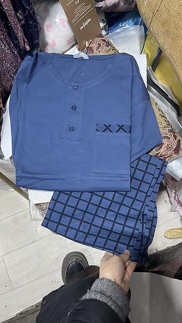 Домашние костюмы: Подбор мужских пижам 😎 качественно удобно M L XL 2XL 3XL 4XL — 21