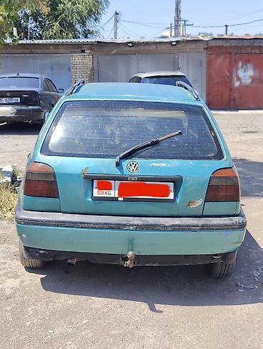 e klass: Volkswagen Golf: 1992 г., 1.8 л, Механика, Бензин, Хэтчбэк — 4
