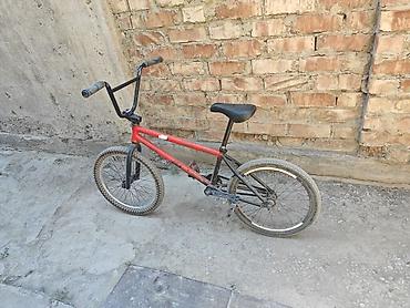 BMX велосипед для трюков и городского катания. - Стальная рама at lalafo.kg BMX велосипед для трюков и городского катания. - Стальная рама
