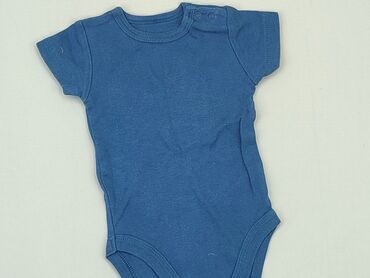 niebieskie legginsy dla dzieci: Body, Cool Club, 3-6 months, 
condition - Very good