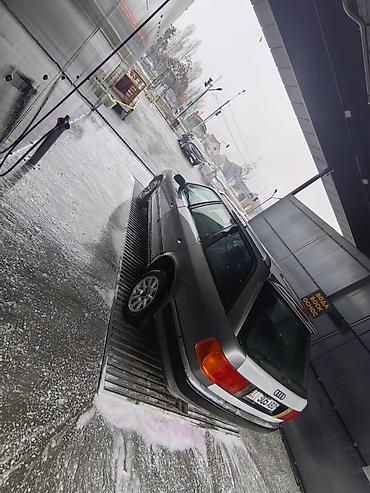 Audi: Audi 100: 1991 г., 2.3 л, Механика, Бензин, Универсал — 3