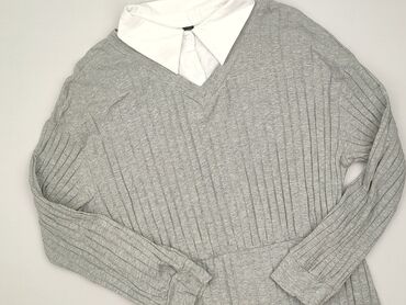 sukienki z rękawami: Сукня жіноча, Shein, розмір 2XL