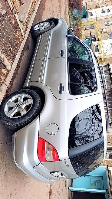 Mercedes-Benz: Mercedes-Benz M-Class: 2003 г., 3.7 л, Кроссовер — 9