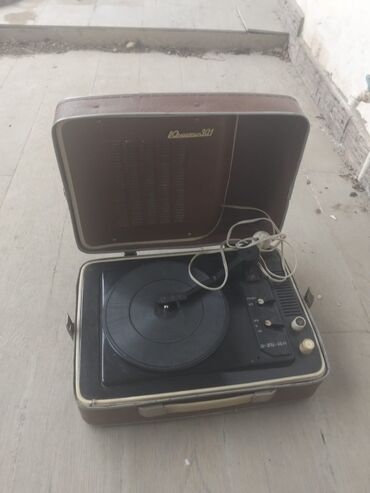 Mikrofonlar: Юность 301