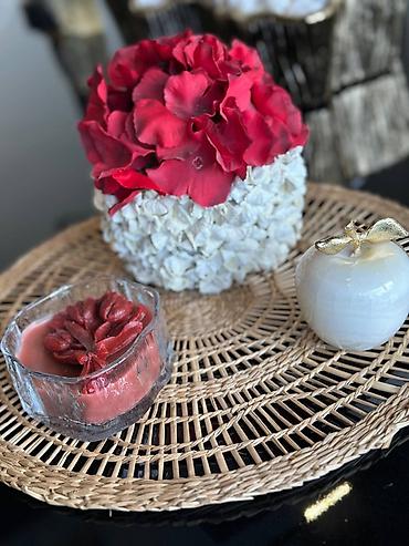 gül hicab instagram: Tamamilə əl işi 
Kanfet gul qabı — 1