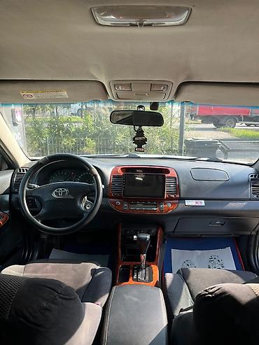 Продажа авто: Toyota Camry: 2003 г., 2.4 л, Автомат, Бензин, Седан — 3