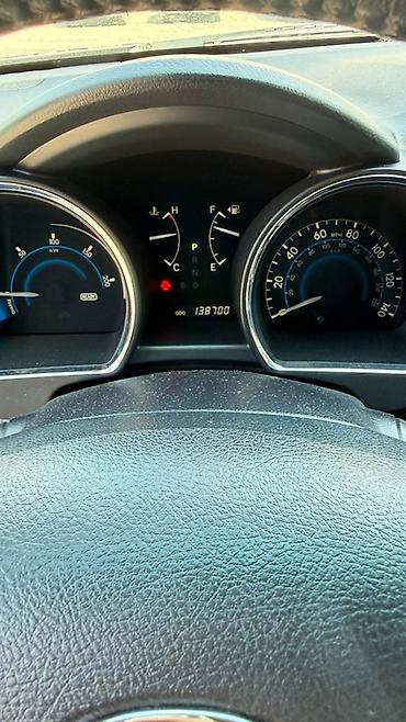 highlander 2017: Toyota Highlander: 2012 г., 3.5 л, Автомат, Гибрид, Кроссовер — 2