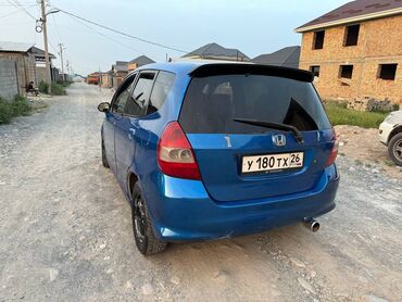 Honda: Honda Fit: 2003 г., 1.5 л, Типтроник, Бензин
