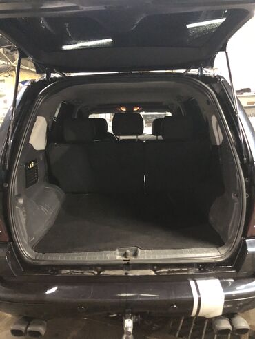 Mercedes-Benz: Mercedes-Benz C 160: 2005 г., 5.5 л, Автомат, Бензин, Кроссовер — 9