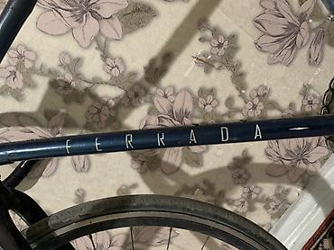 руль баранка: Фикс-байк (fixed gear) Ferrada MISQ Bicycle Минусы: состояние рамы — 2