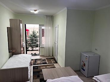 комната манас: Гостиница на Иссык-Куле, Радуга, Сары-Ой, 1 место — 5