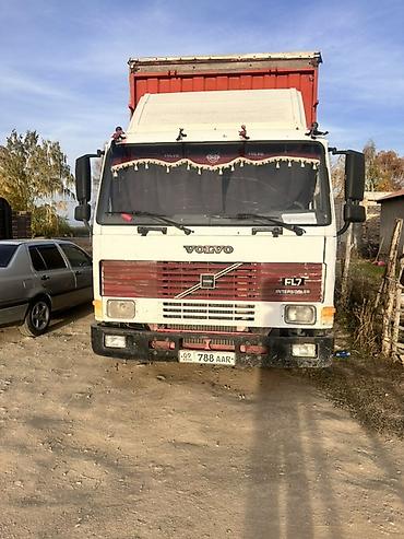 продаю притцеп: Грузовик, Volvo, Б/у — 6