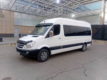 хочу купить мерседес спринтер грузовой 316 бу в германии: Mercedes-Benz Спринтер: 2007 г., 2.9 л, Механика, Дизель, Бус