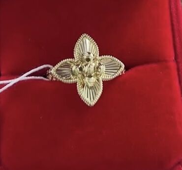 алтын золото каталог изделий: Кольцо, Проба 585, Женские, Новый