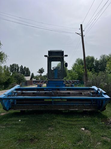 Сельхозтехника: Срочно продаю Fortschritt E 302. Свежепригнан из Европы в отличном