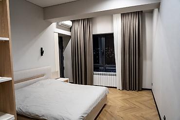 Батирлерди ижарага берүү: 4 бөлмө, 100 м², Элитка, 15 кабат, Евро оңдоо — 4
