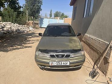 ск шерой: Daewoo Nexia: 2008 г., Бензин, Седан — 3