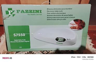 tərəzi: Döşəmə tərəziləri, 20 kq, Ödənişli çatdırılma — 1