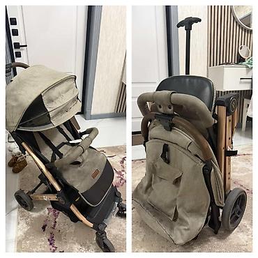 irşad uşaq arabaları: Milana….Kaleska qiymeti 65man yaxwi veziyyetde yungul rahat kaleskadi — 1