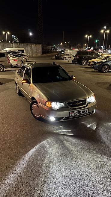 запчасть шевролет: Chevrolet Nexia: 2008 г., 1.6 л, Механика, Бензин, Седан — 2