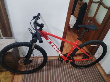 İdman velosipedləri: Yeni Dağ velosipedi Trek, 29", sürətlərin sayı: 8, Ünvandan götürmə