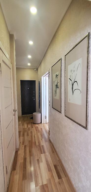 11: 2 комнаты, 58 м², Золотой квадрат Элитка, 11 этаж, Евроремонт — 5