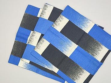 flaga: Zestaw 4 serwetek materiałowych – tkane, dwustronne - Wzór — 1